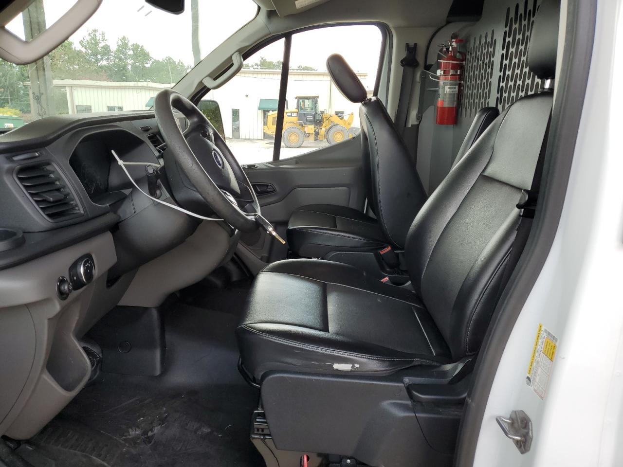 2020 Ford Transit T-250 VIN: 1FTBR1Y89LKB01173 Lot: 68169315