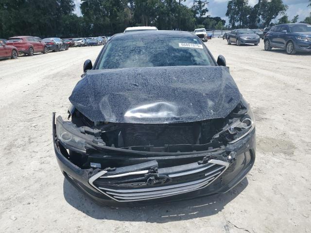  HYUNDAI ELANTRA 2018 Czarny