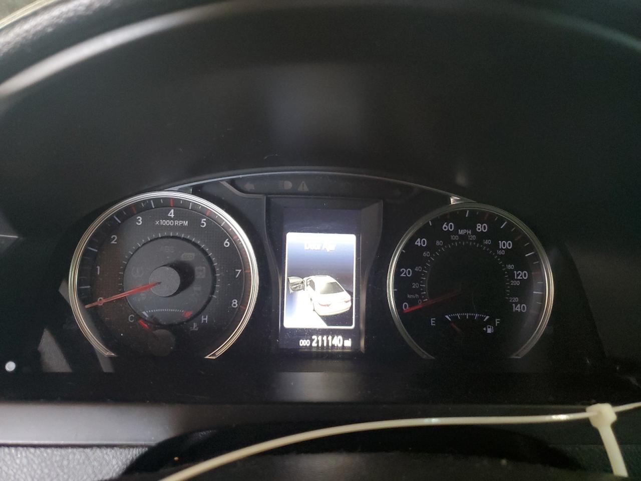 4T1BF1FK2FU084745 2015 Toyota Camry Le