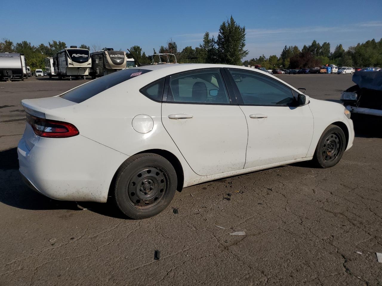 2016 Dodge Dart Se VIN: 1C3CDFAA0GD540564 Lot: 70899045