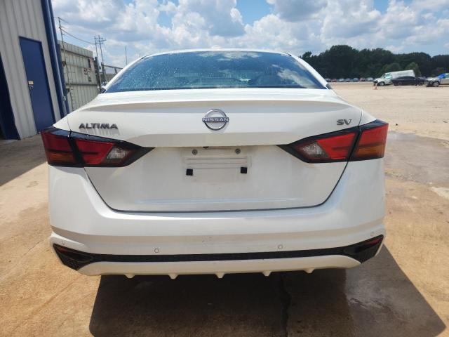  NISSAN ALTIMA 2023 White