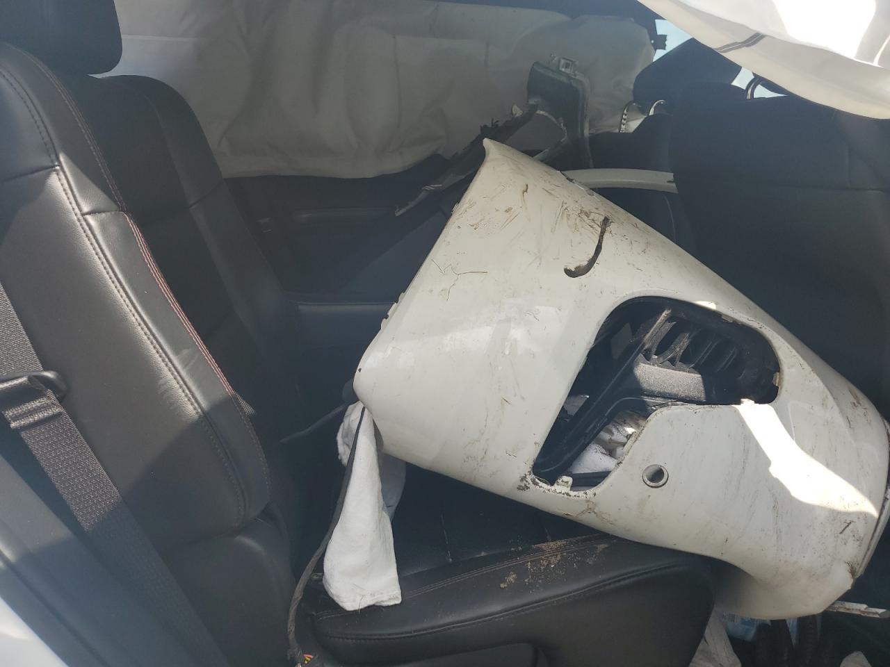 2022 Dodge Durango R/T VIN: 1C4SDHCT0NC198277 Lot: 67983595