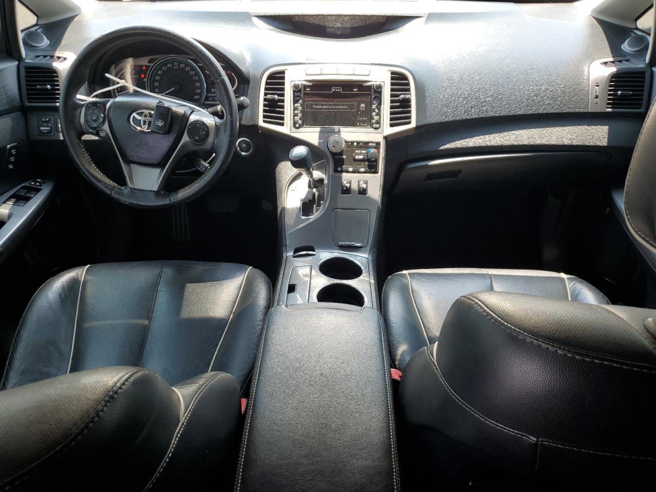 2013 Toyota Venza Le VIN: 4T3ZK3BB6DU057922 Lot: 67485235