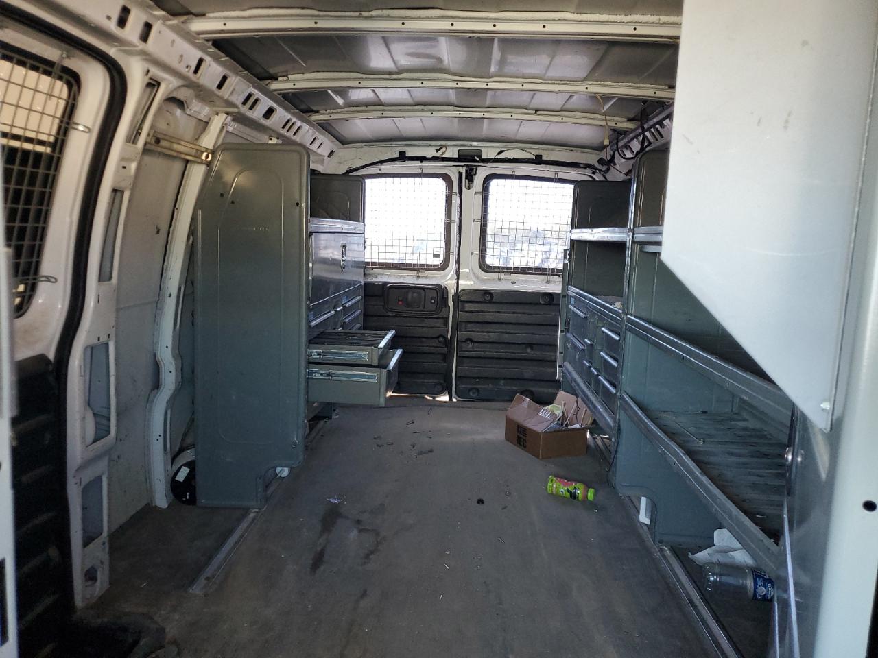 2015 Chevrolet Express G3500 VIN: 1GCZGUCG6F1121184 Lot: 70091195