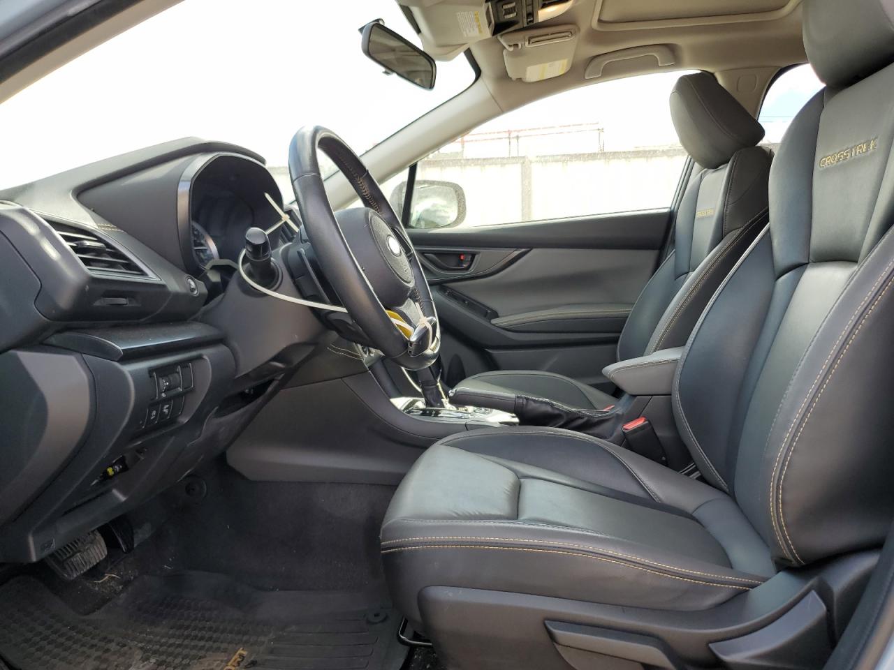 2021 Subaru Crosstrek Sport VIN: JF2GTHSC4MH376804 Lot: 69848765