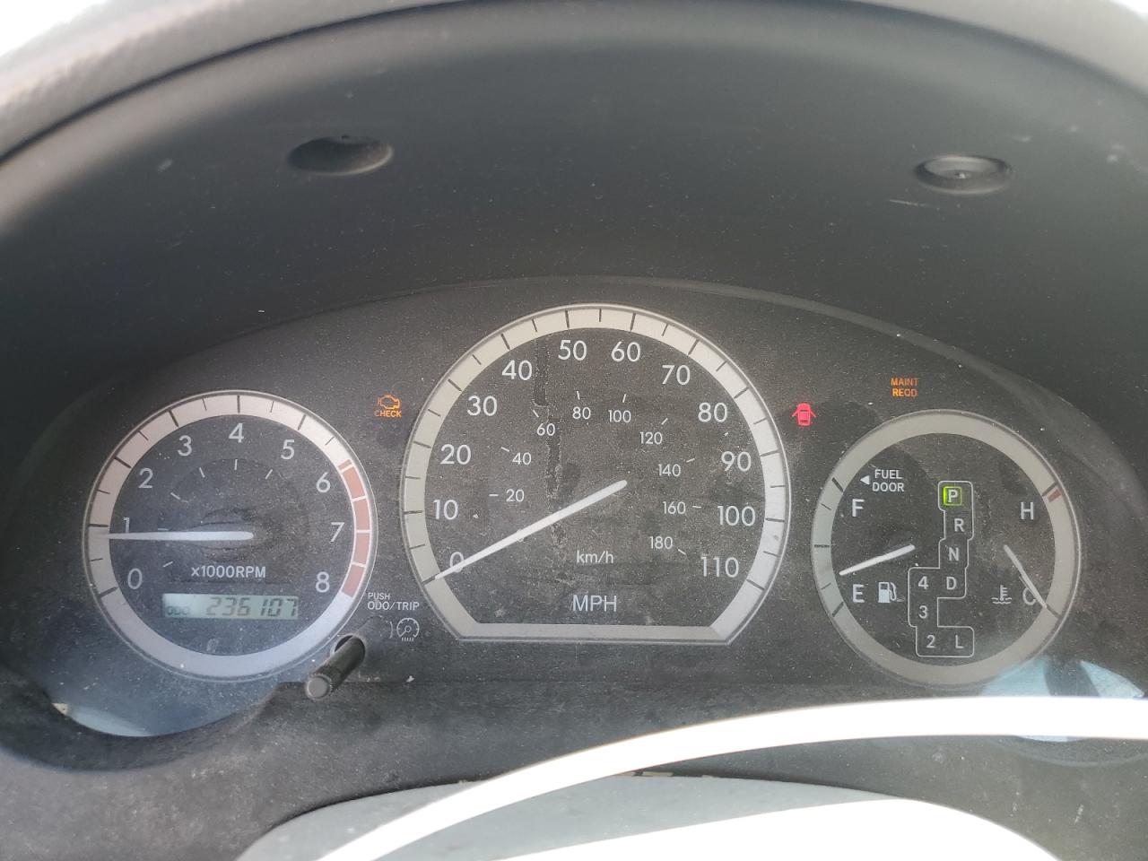 2005 Toyota Sienna Ce VIN: 5TDZA23C85S311038 Lot: 71253885