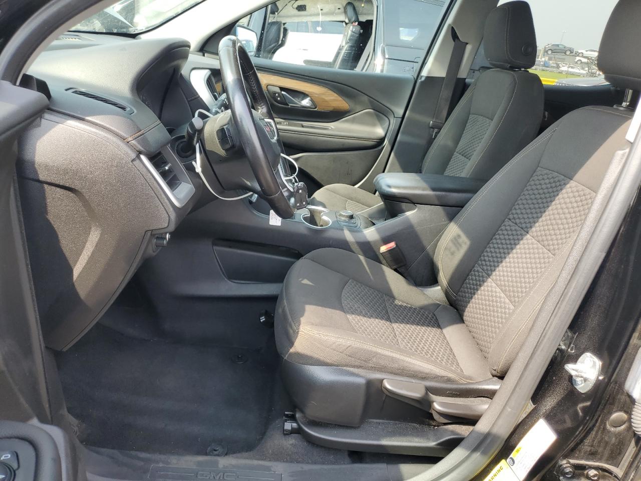 2019 GMC Terrain Sle VIN: 3GKALMEV6KL400789 Lot: 67313555