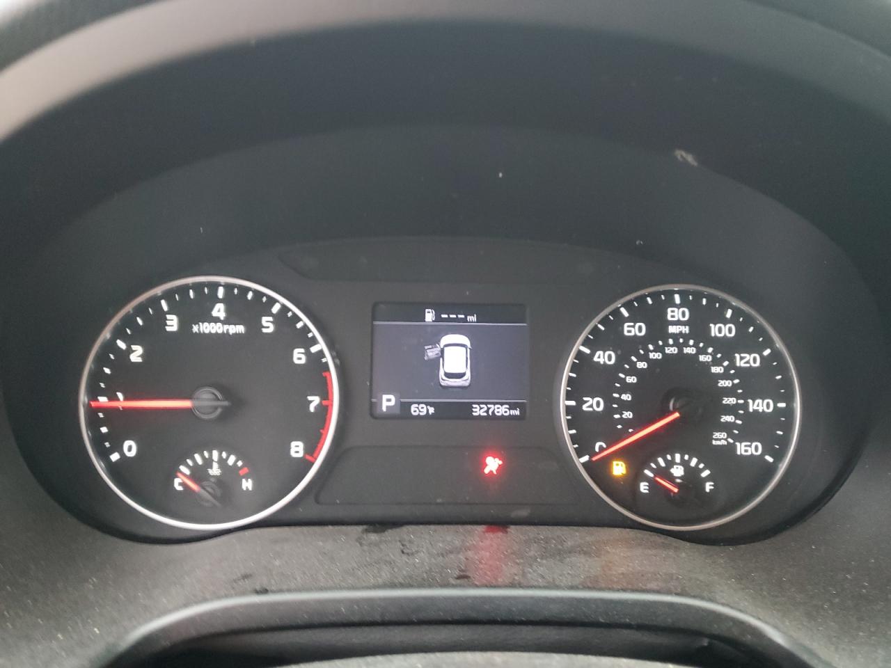 2021 Kia Seltos S VIN: KNDEUCAA4M7197318 Lot: 69741125