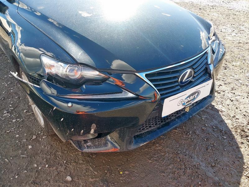2015 LEXUS IS EXECUTIVE EDITION