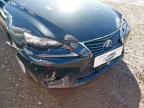 2015 LEXUS IS EXECUTIVE EDITION for sale at Copart WOLVERHAMPTON