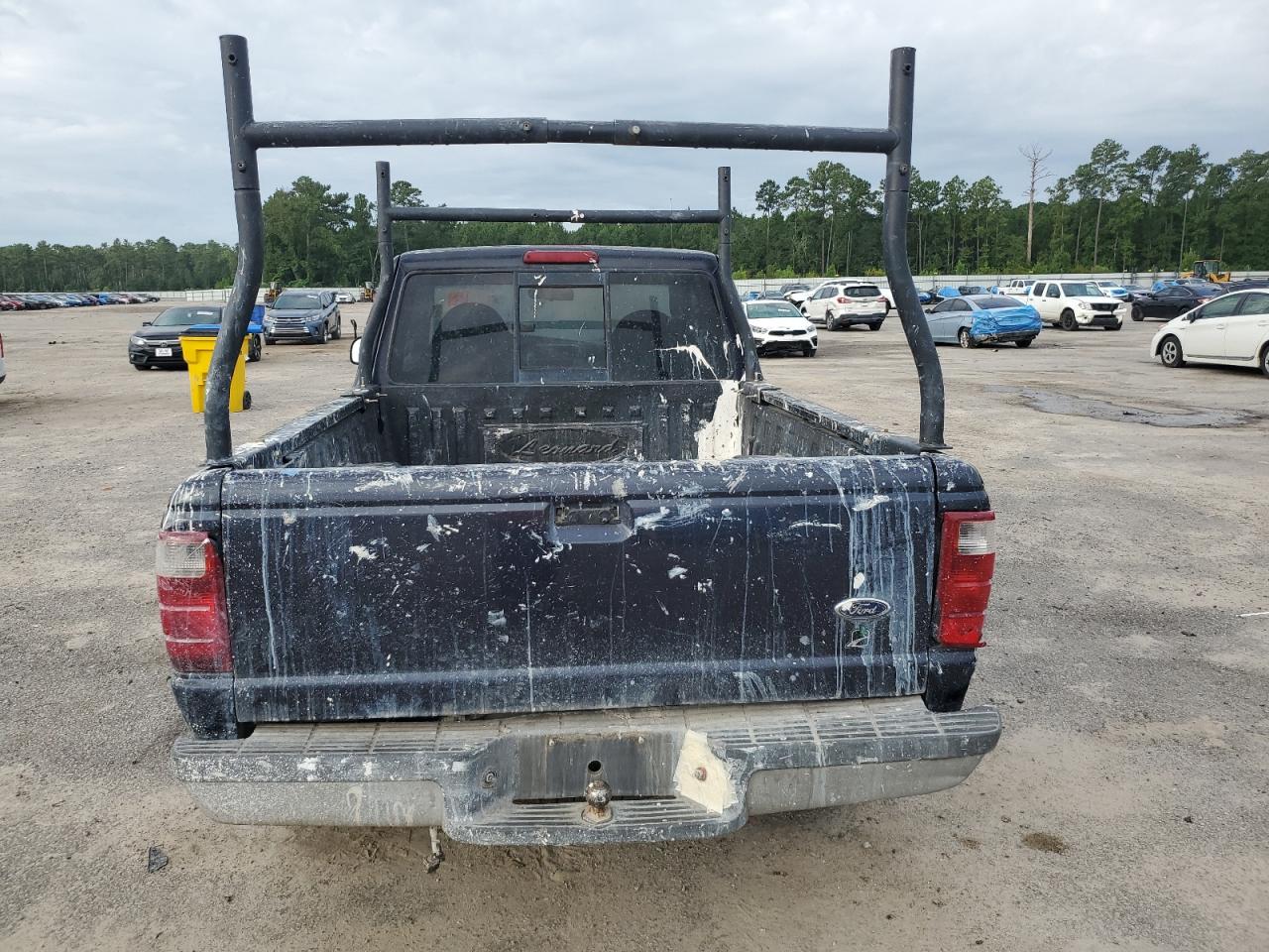 2003 Ford Ranger Super Cab VIN: 1FTYR44V43TA31664 Lot: 67202445