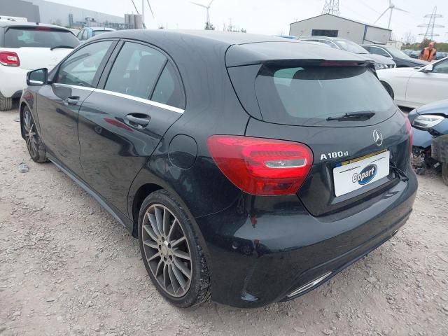 2016 MERCEDES-BENZ A 180 D AMG LINE EXECUTIV 