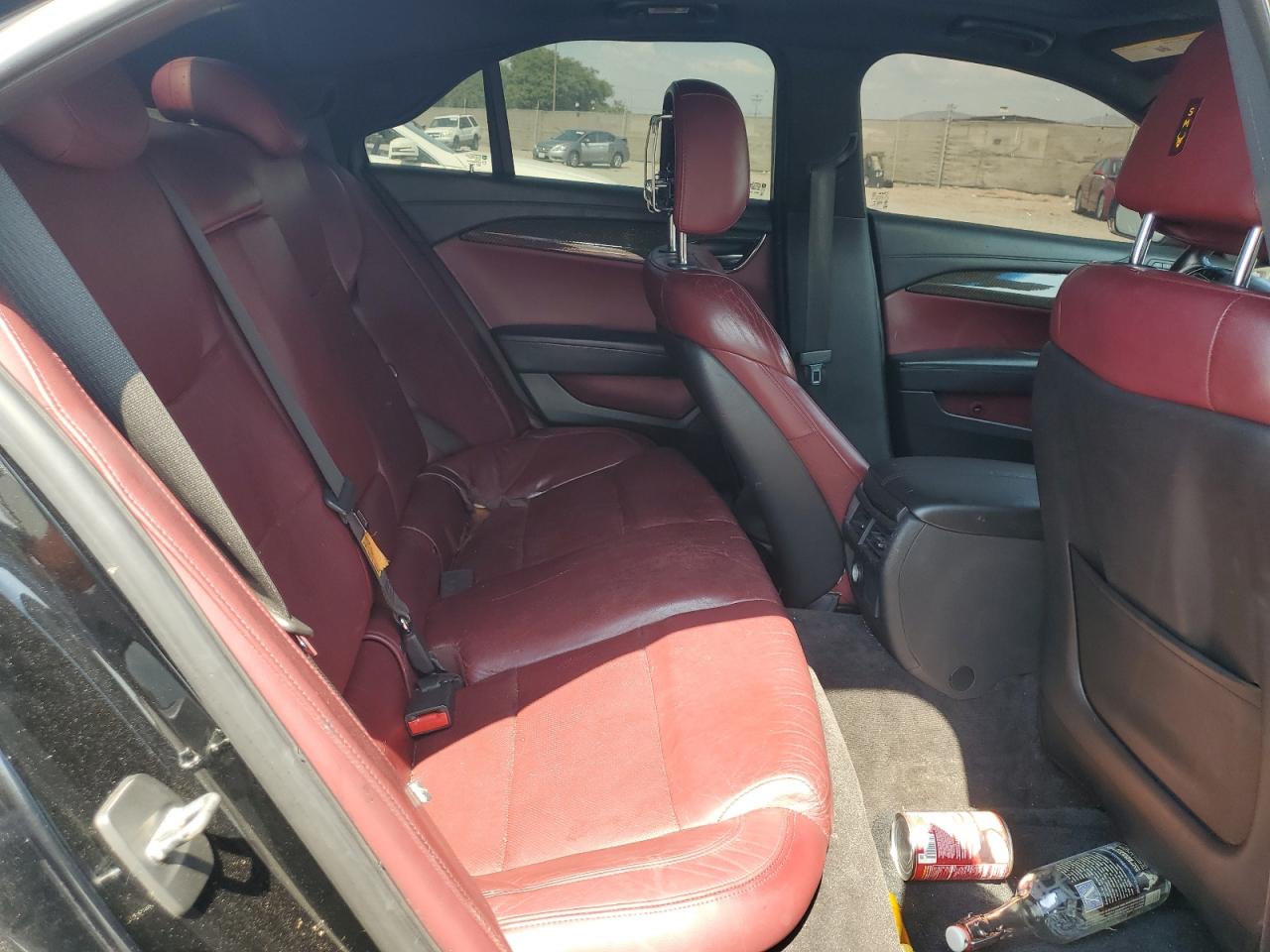 2014 Cadillac Ats Premium VIN: 1G6AM5S32E0150215 Lot: 69106515