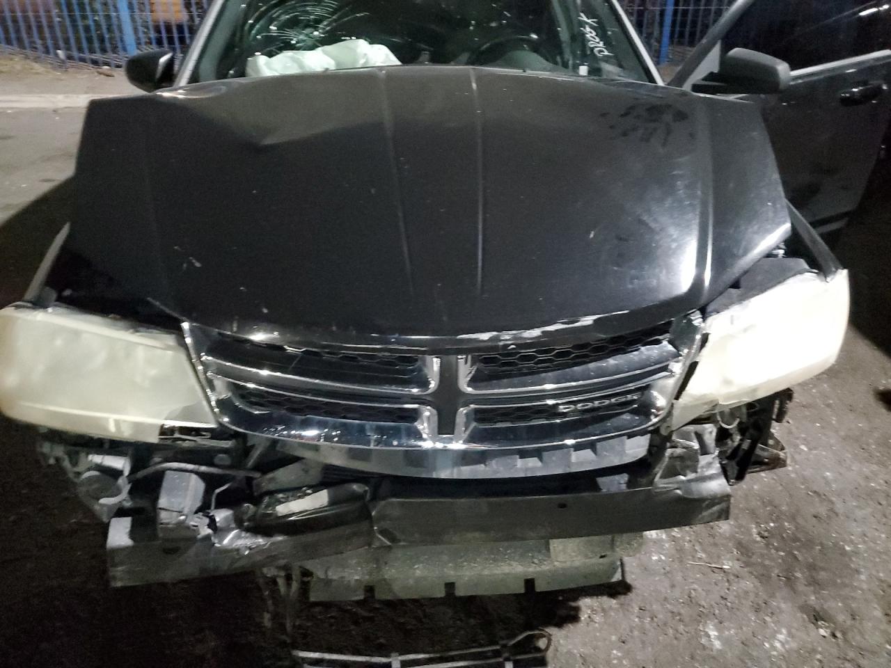 2011 Dodge Avenger Express VIN: 1B3BD4FB6BN617049 Lot: 68580695