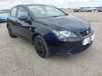 2013 SEAT IBIZA S for sale at Copart YORK
