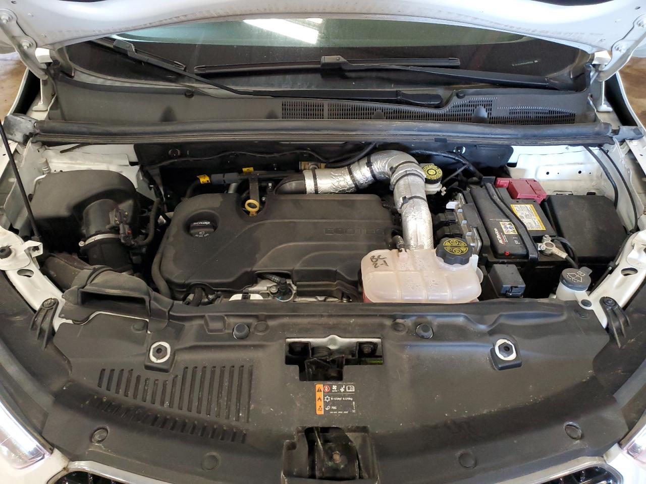 2022 Buick Encore Preferred VIN: KL4CJESM7NB507636 Lot: 67324755