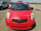 2007 TOYOTA YARIS    for sale at Copart AB - CALGARY