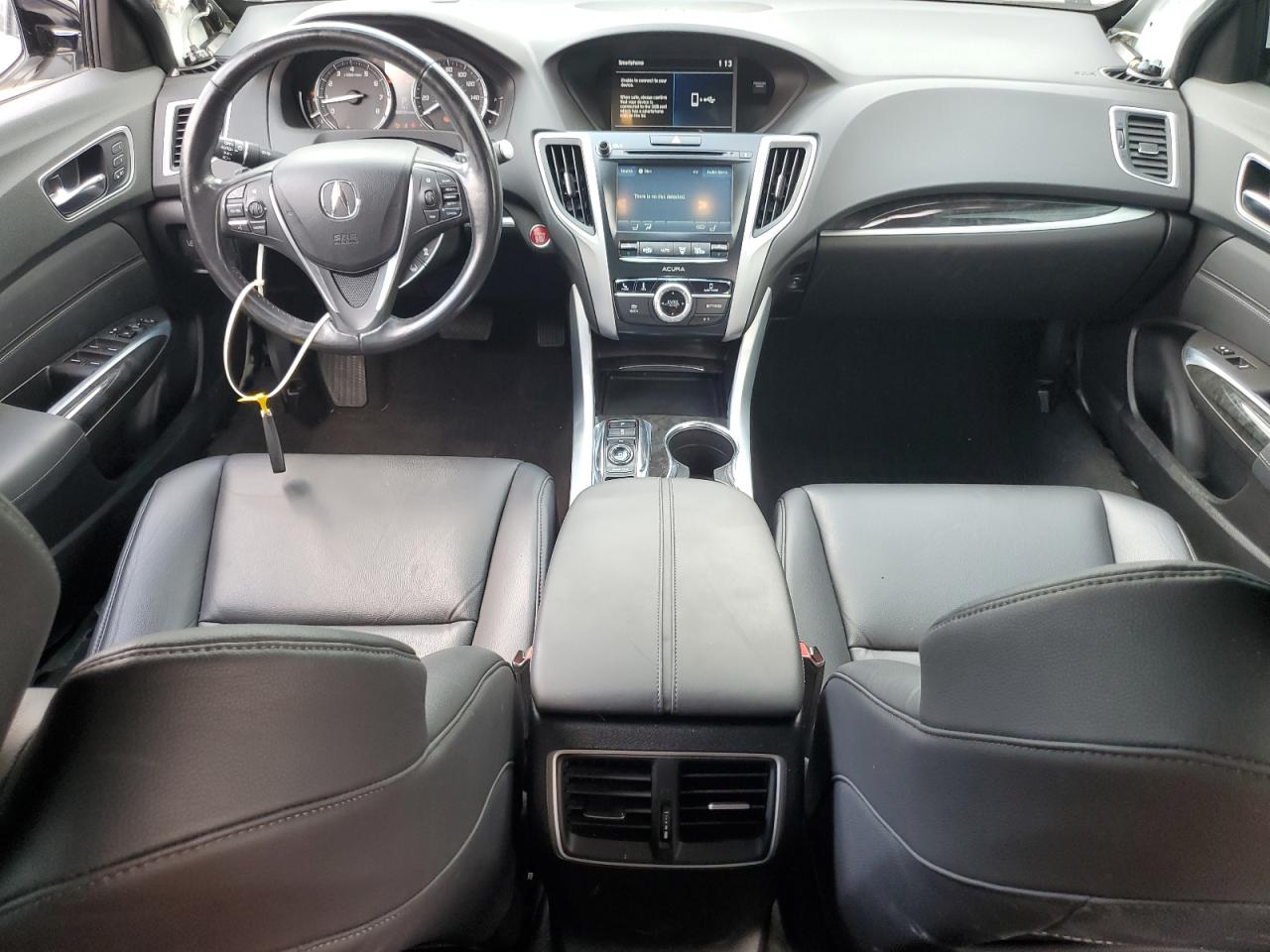 2020 Acura Tlx VIN: 19UUB2F37LA004717 Lot: 69084445