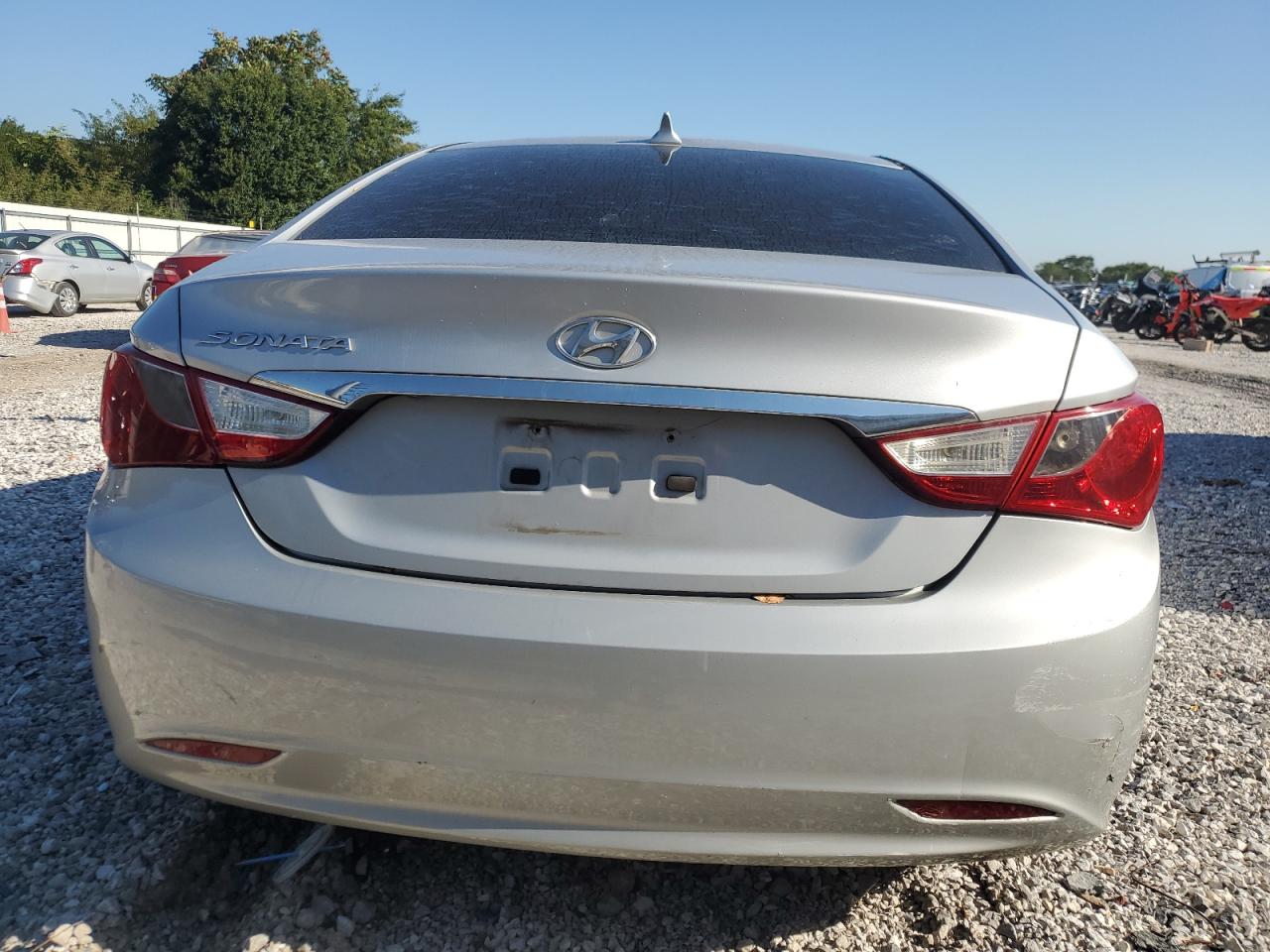 2011 Hyundai Sonata Gls VIN: 5NPEB4AC9BH073177 Lot: 69665355