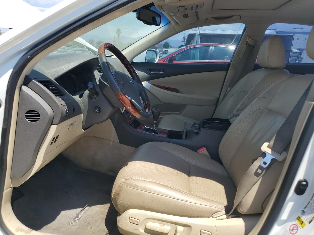 2009 Lexus Es 350 VIN: JTHBJ46G292327713 Lot: 70229375