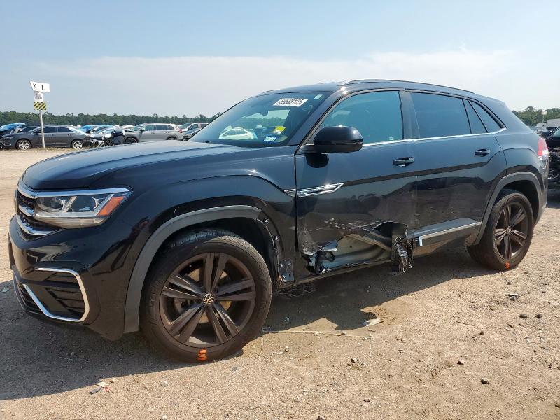  VOLKSWAGEN ATLAS 2020 Черный
