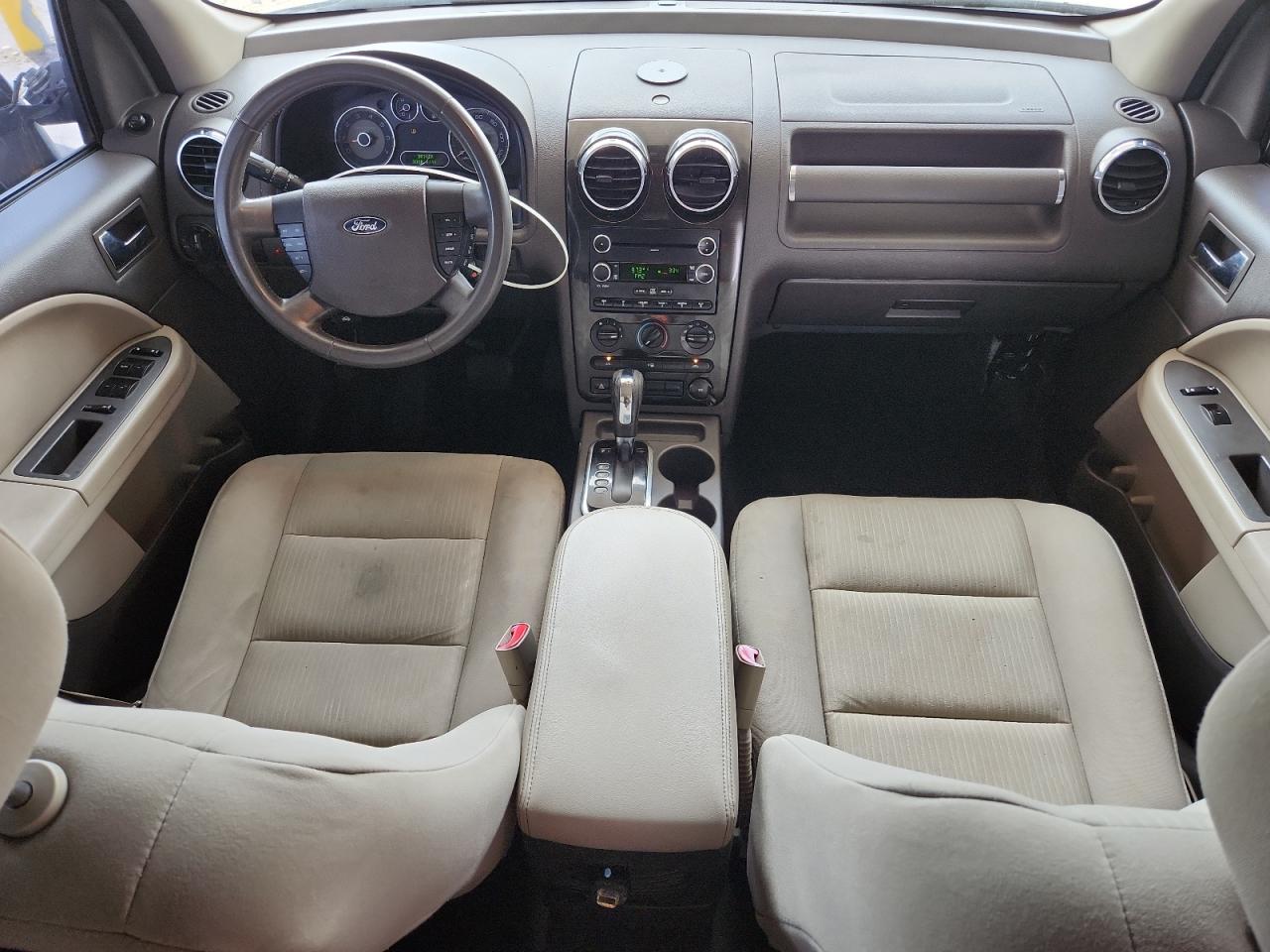 2008 Ford Taurus X Sel VIN: 1FMDK05W98GA06757 Lot: 71084535