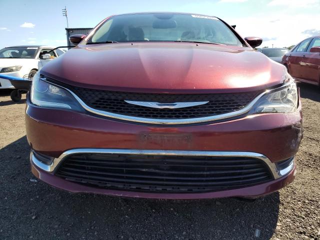  CHRYSLER 200 2015 Czerwony