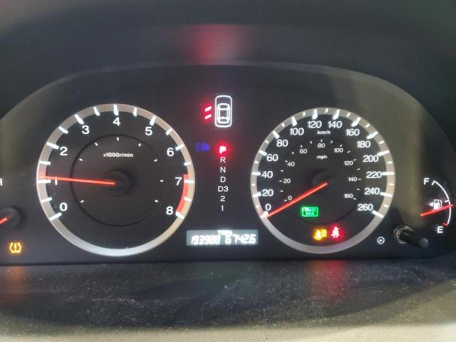 2012 HONDA ACCORD EXL  