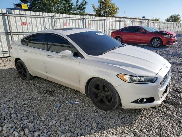  FORD FUSION 2015 Белый