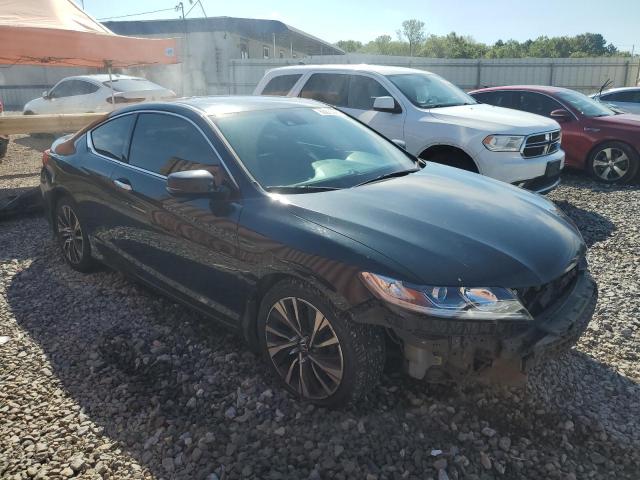  HONDA ACCORD 2017 Черный