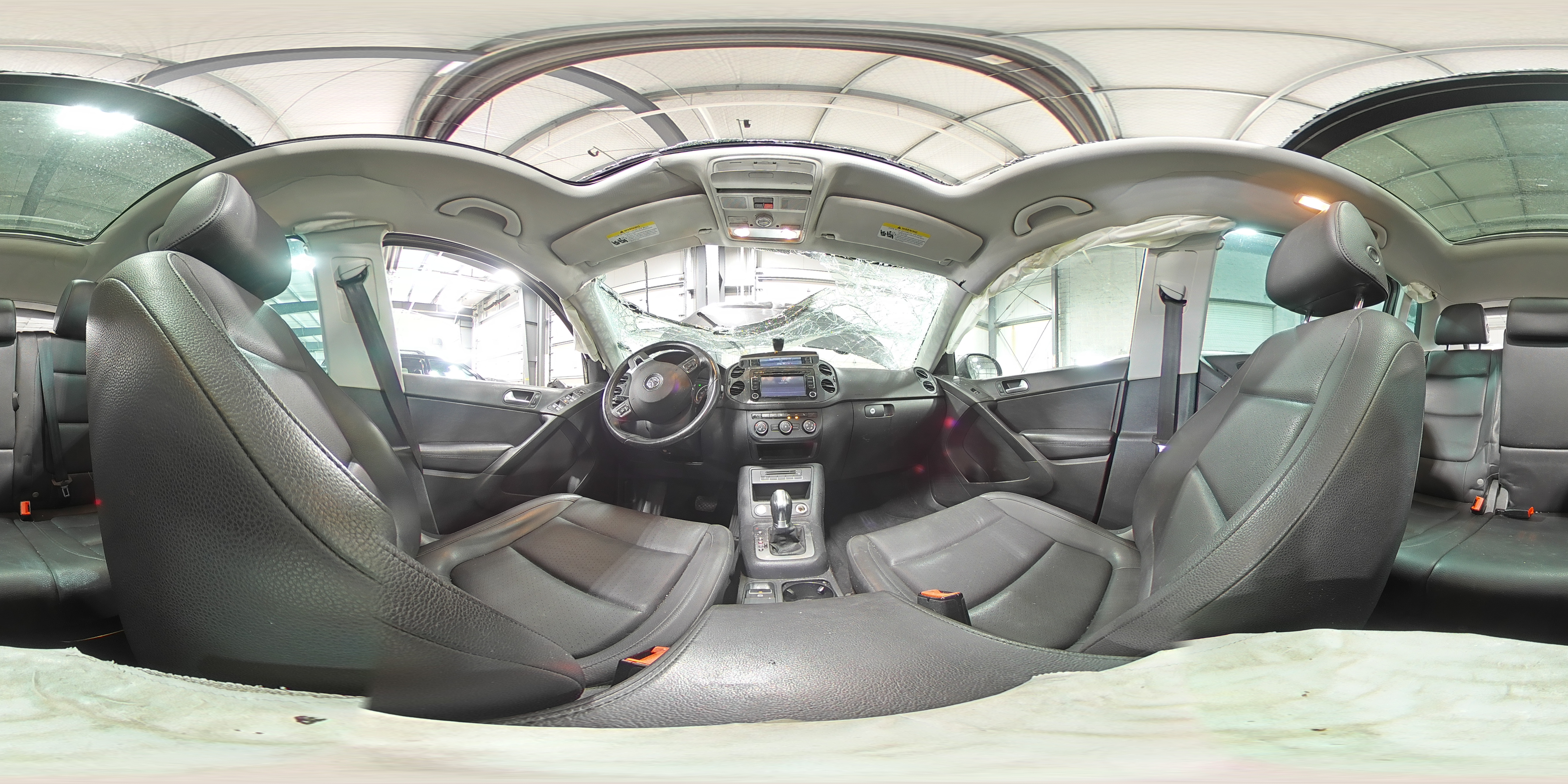 2015 Volkswagen Tiguan S VIN: WVGBV7AX9FW524103 Lot: 67236225