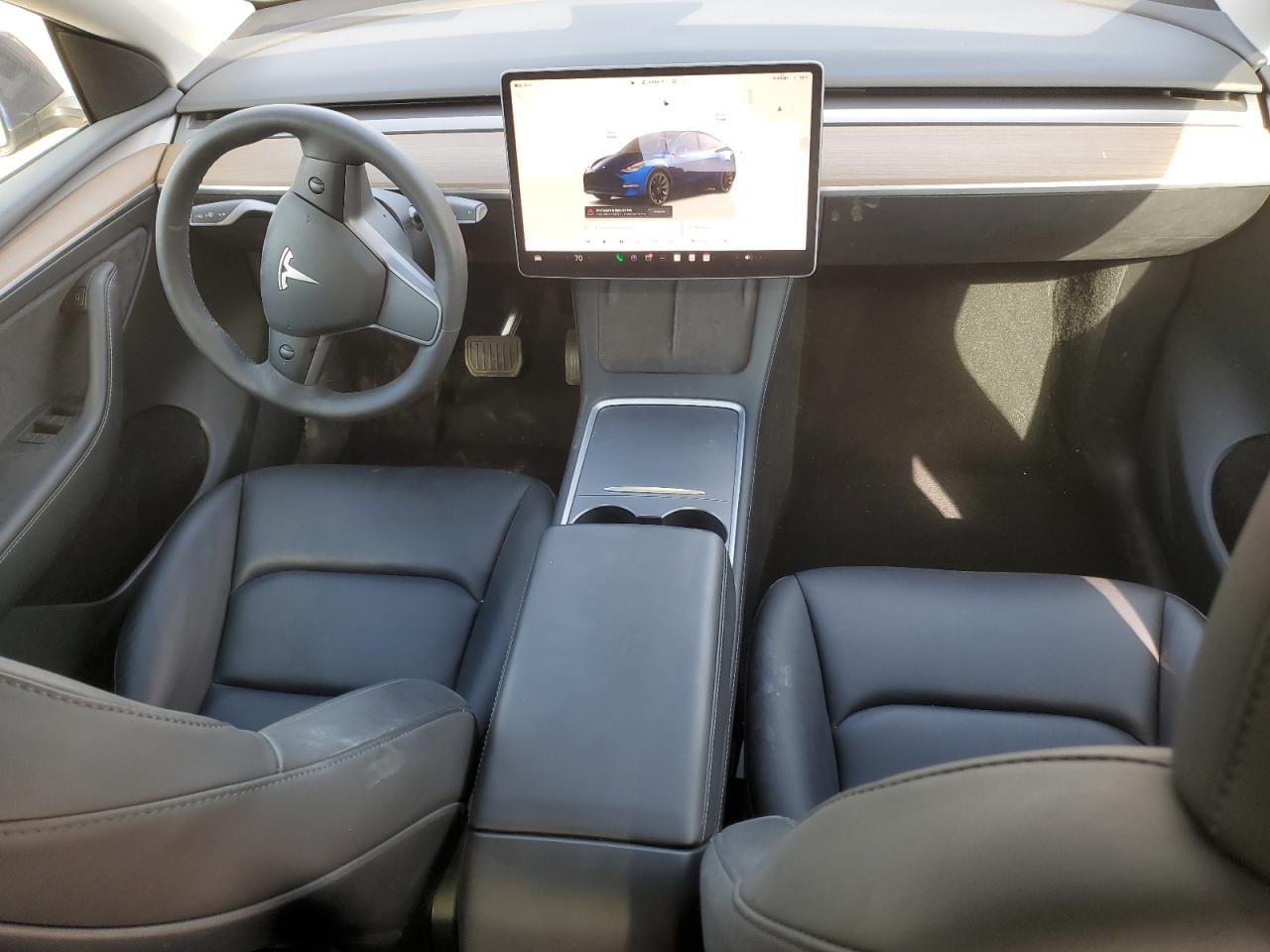 2023 Tesla Model Y VIN: 7SAYGAEE9PF764730 Lot: 68327705