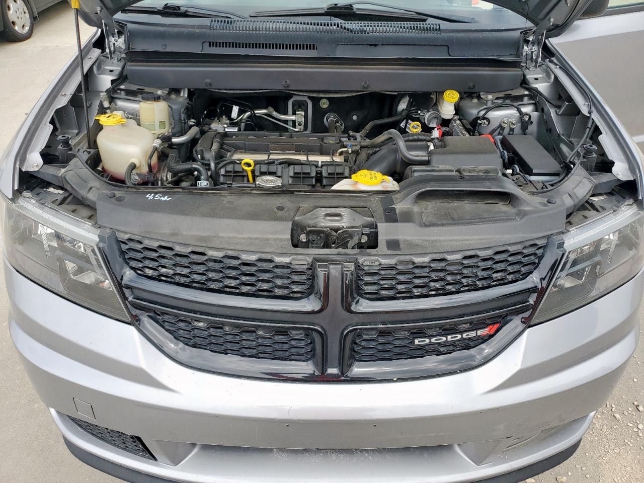 2020 Dodge Journey Se VIN: 3C4PDCAB5LT269509 Lot: 70394055