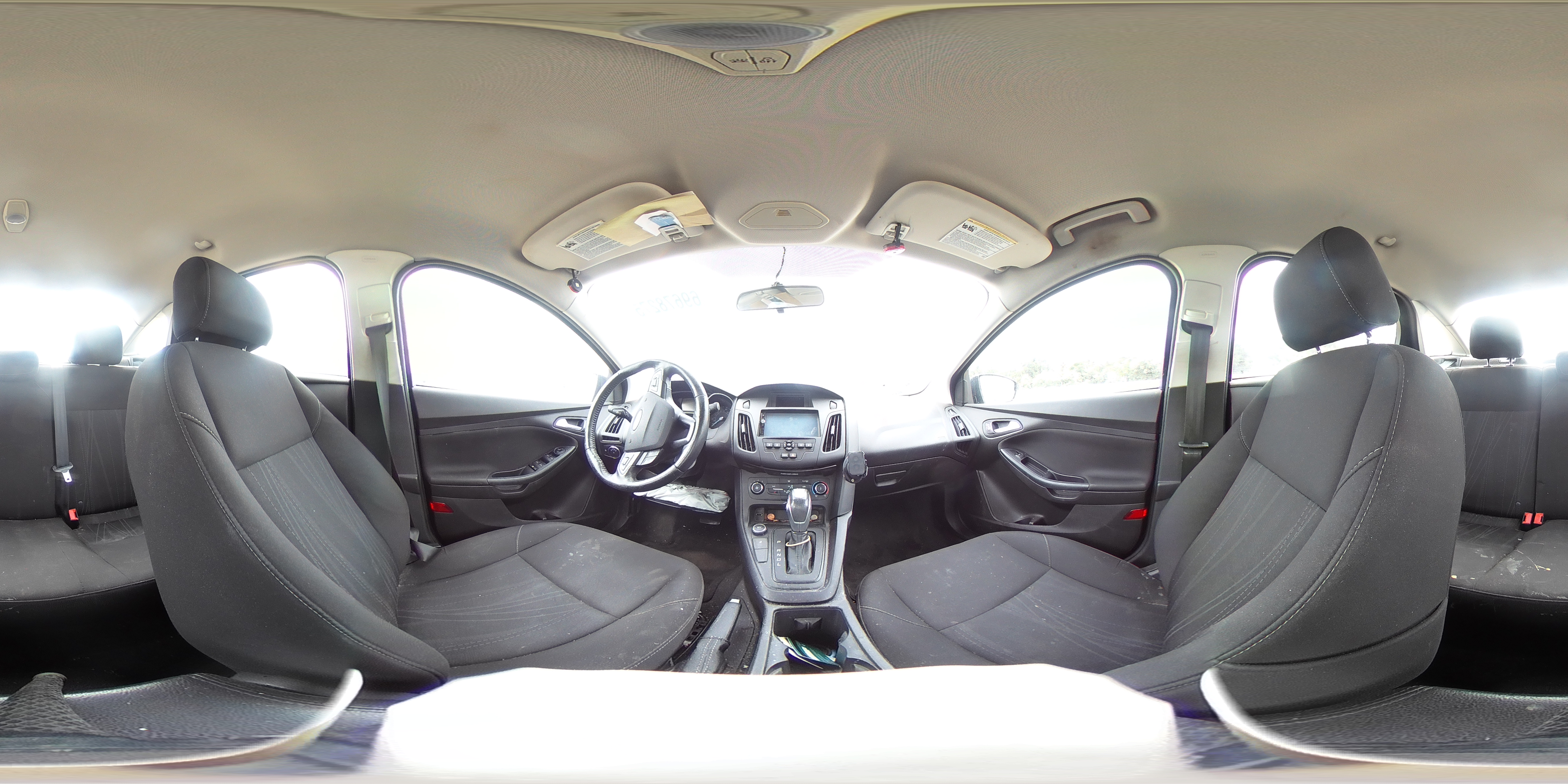 2016 Ford Focus Se VIN: 1FADP3F21GL202366 Lot: 69678275