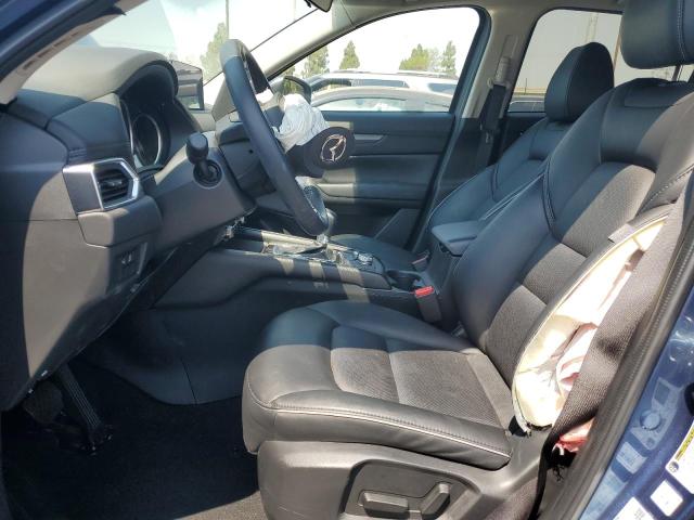  MAZDA CX-5 SELEC 2024 Синий