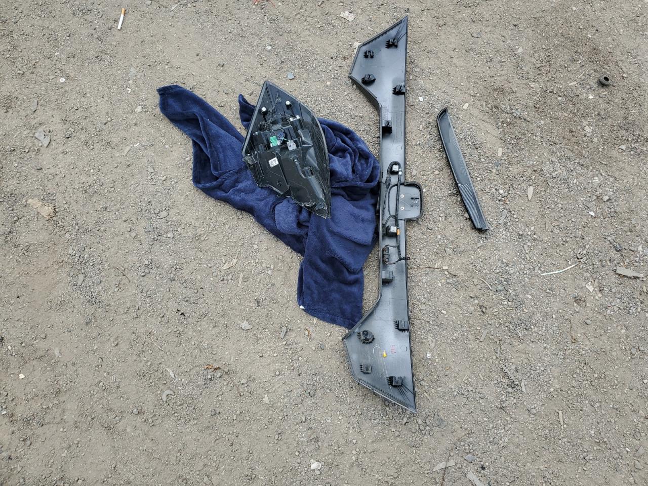 2020 Honda Civic Ex VIN: 2HGFC2F7XLH004589 Lot: 70629575