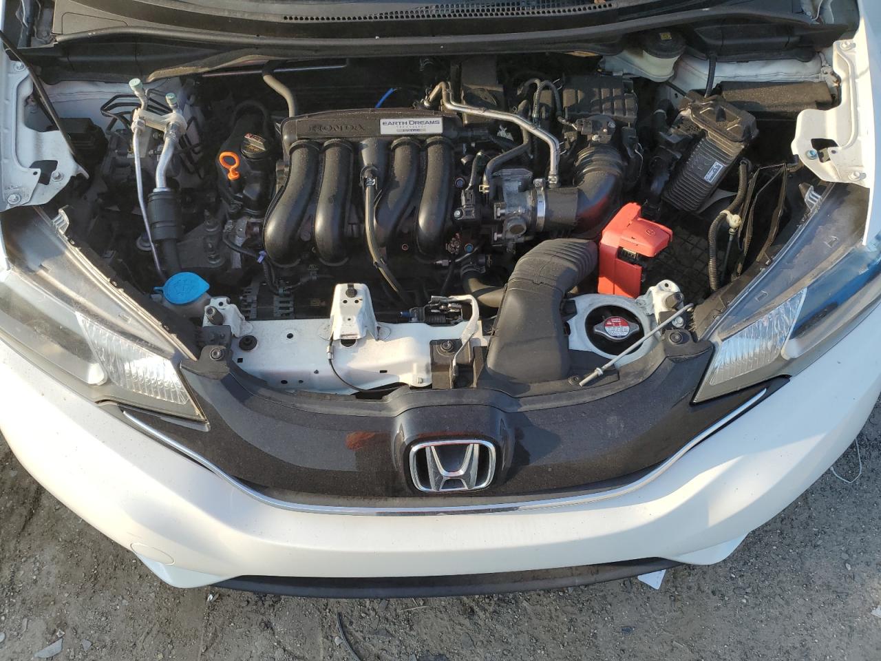 2017 Honda Fit Ex VIN: JHMGK5H75HS018337 Lot: 69787955