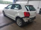 2014 VOLKSWAGEN POLO SE  for sale at Copart EAST KILBRIDE