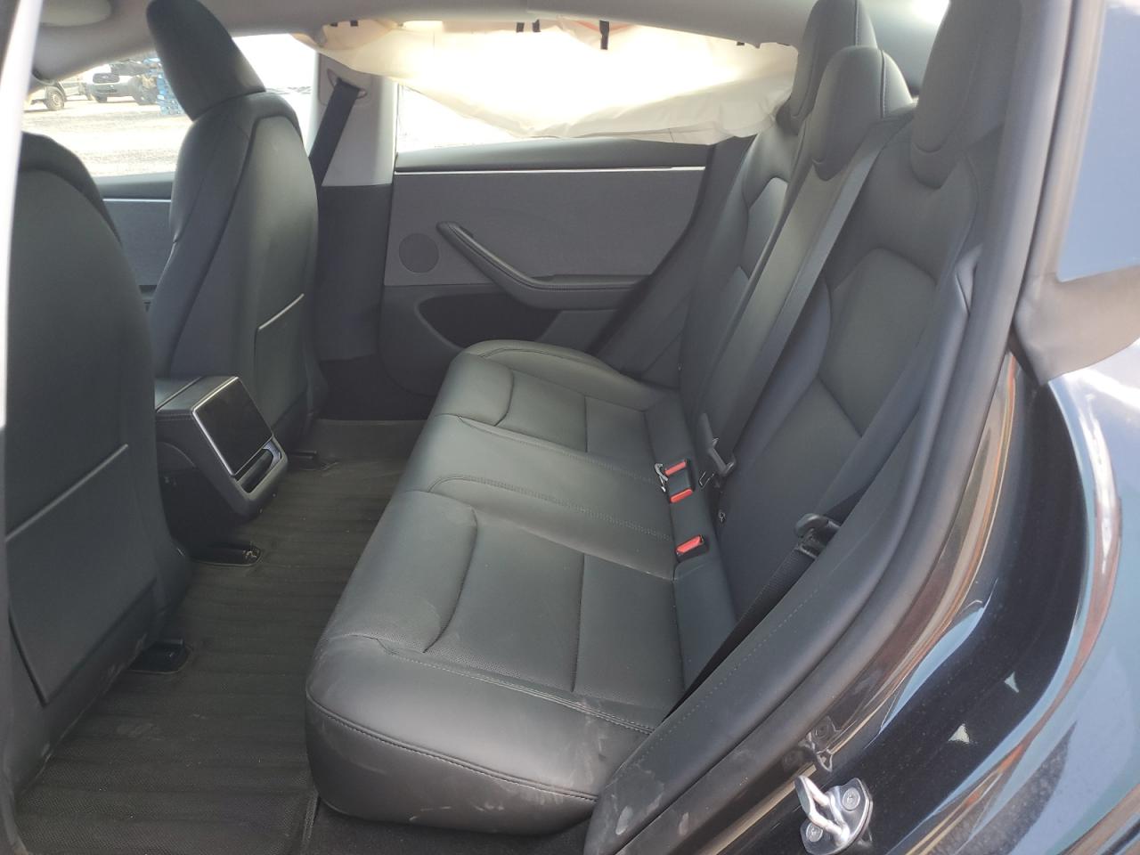 2025 Tesla Model 3 VIN: 5YJ3E1EA6SF027049 Lot: 69480955