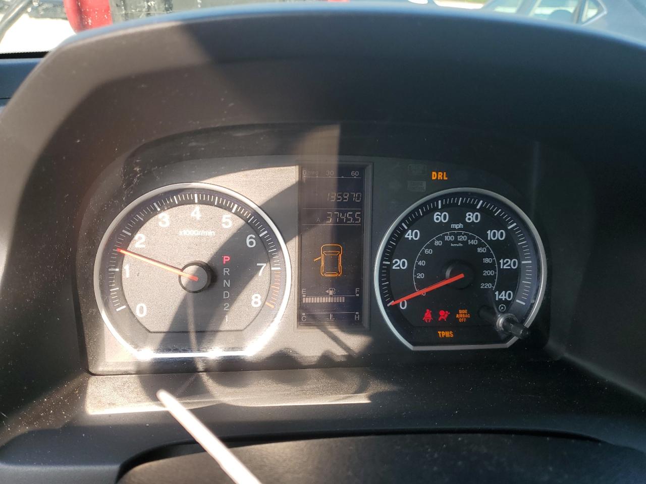 2010 Honda Cr-V Lx VIN: 5J6RE4H33AL010966 Lot: 64977315