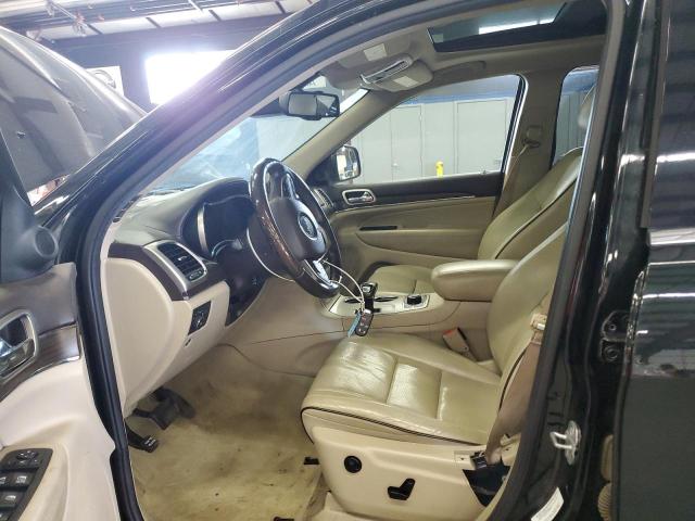 Parquets JEEP GRAND CHER 2014 Black