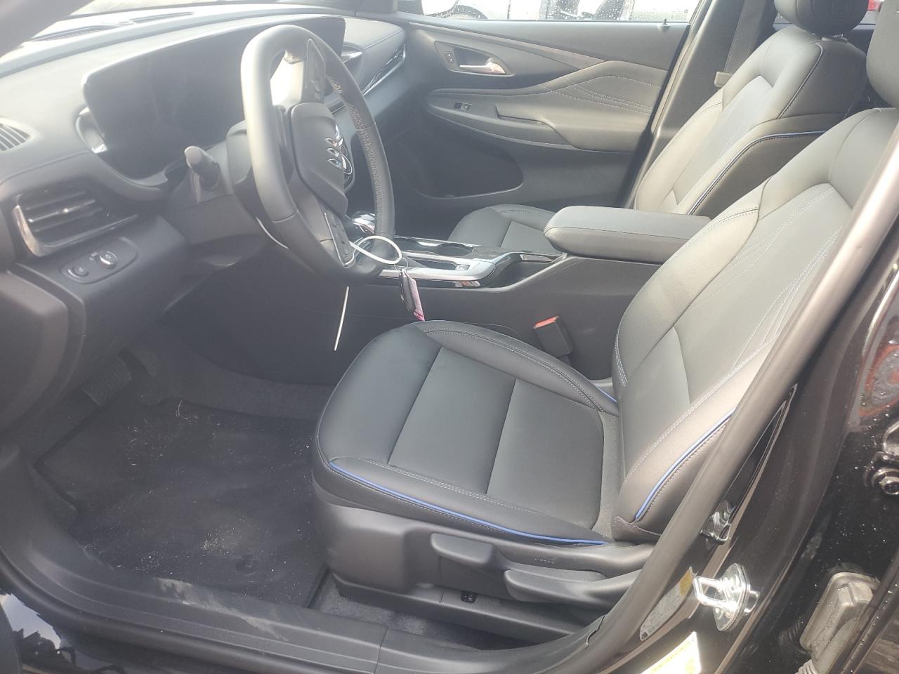 2025 Buick Envista Sport Touring VIN: KL47LBEP3SB207670 Lot: 67658355