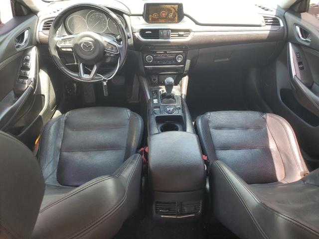  MAZDA 6 2017 Blue