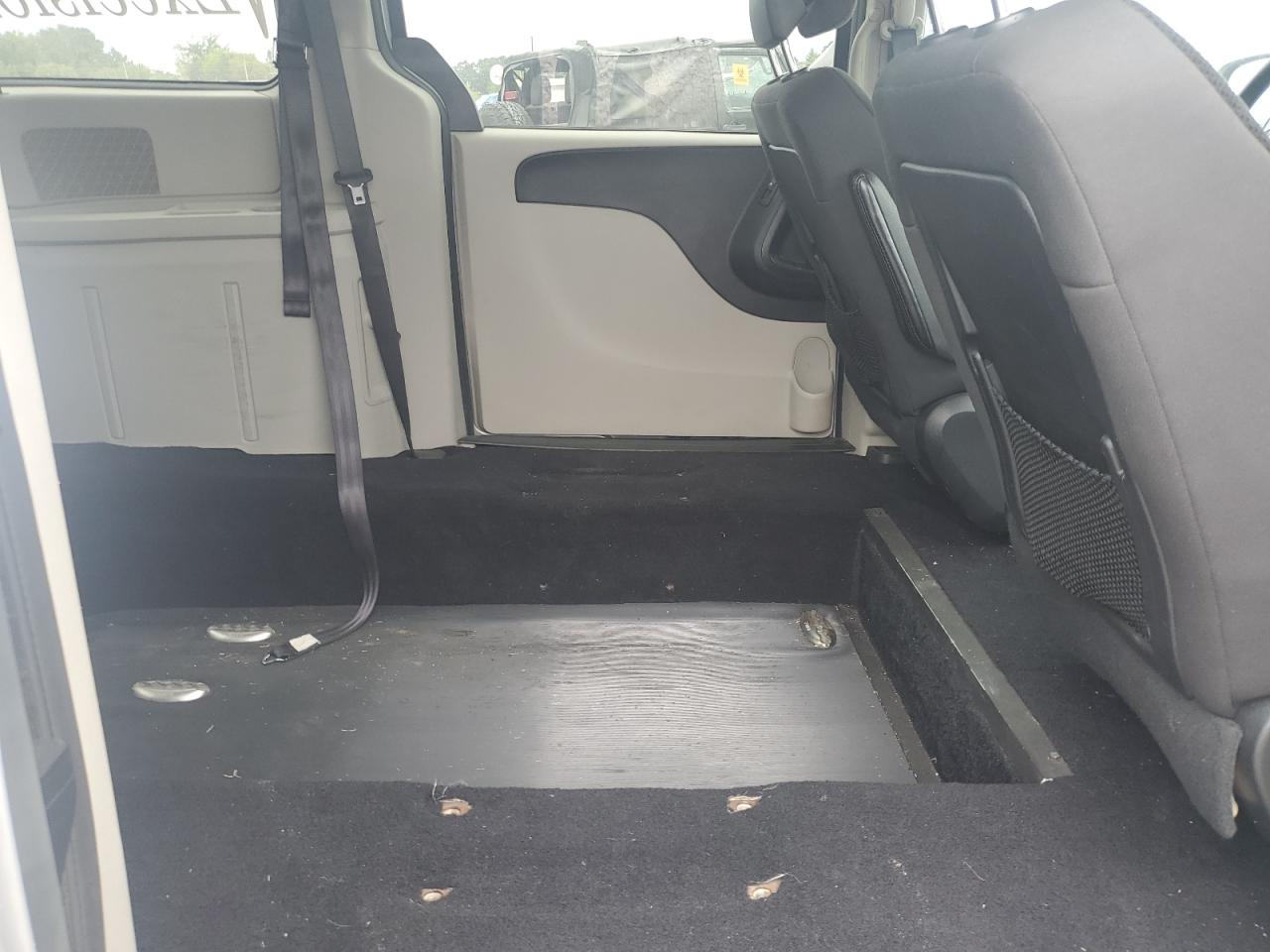 2019 Dodge Grand Caravan Se VIN: 2C4RDGBG3KR726636 Lot: 70851315