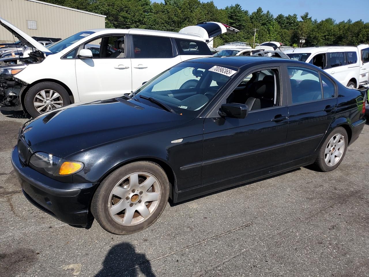 2003 BMW 325 Xi