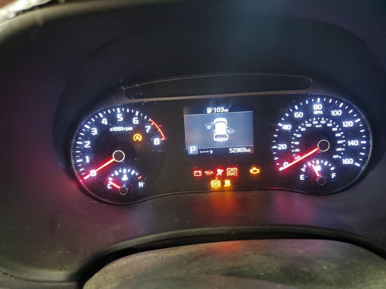2022 Kia Soul Lx VIN: KNDJ23AU5N7809381 Lot: 68485115
