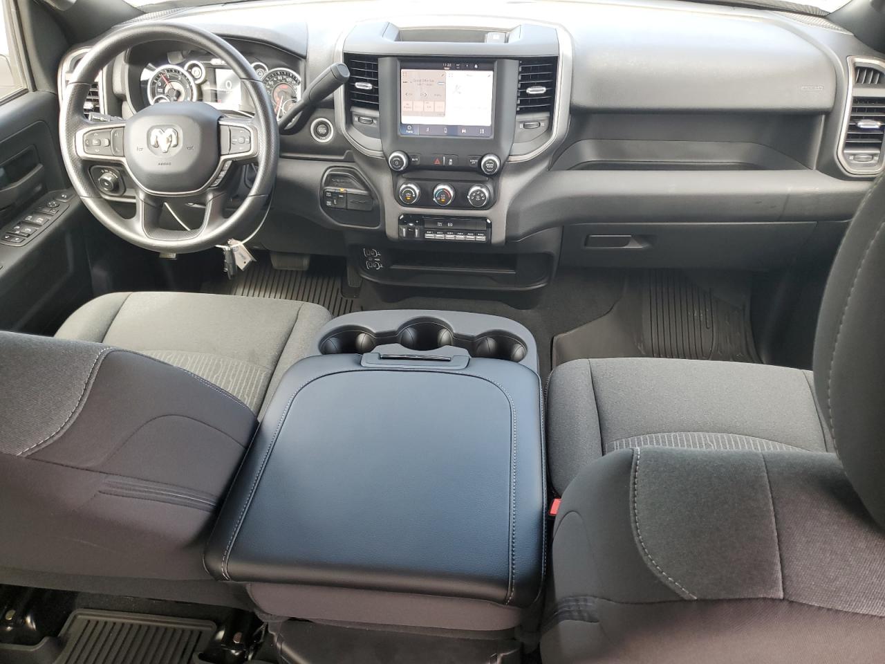 2023 Ram 2500 Tradesman VIN: 3C6UR5HL2PG615441 Lot: 68841125