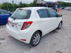 2013 TOYOTA YARIS TR for sale at Copart ST HELENS