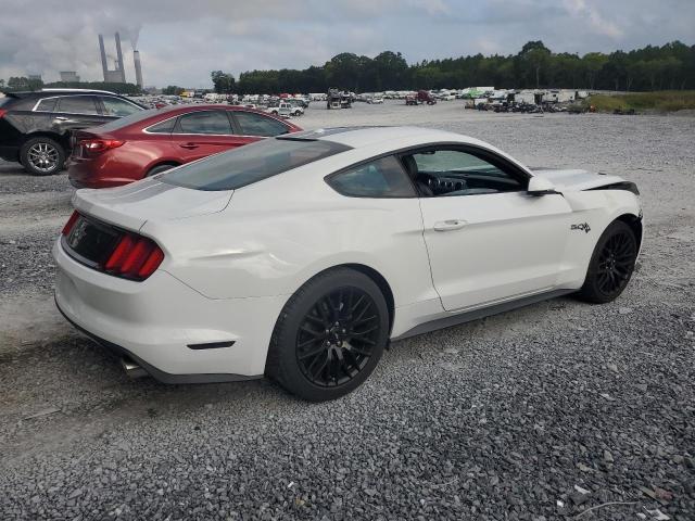  FORD MUSTANG 2017 Белы