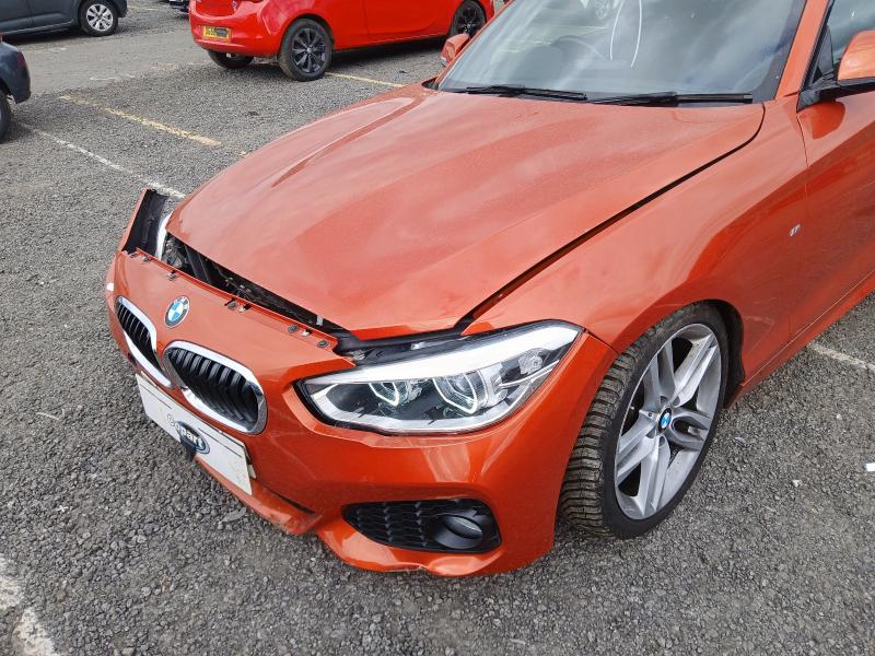 2015 BMW 116D M SPORT 